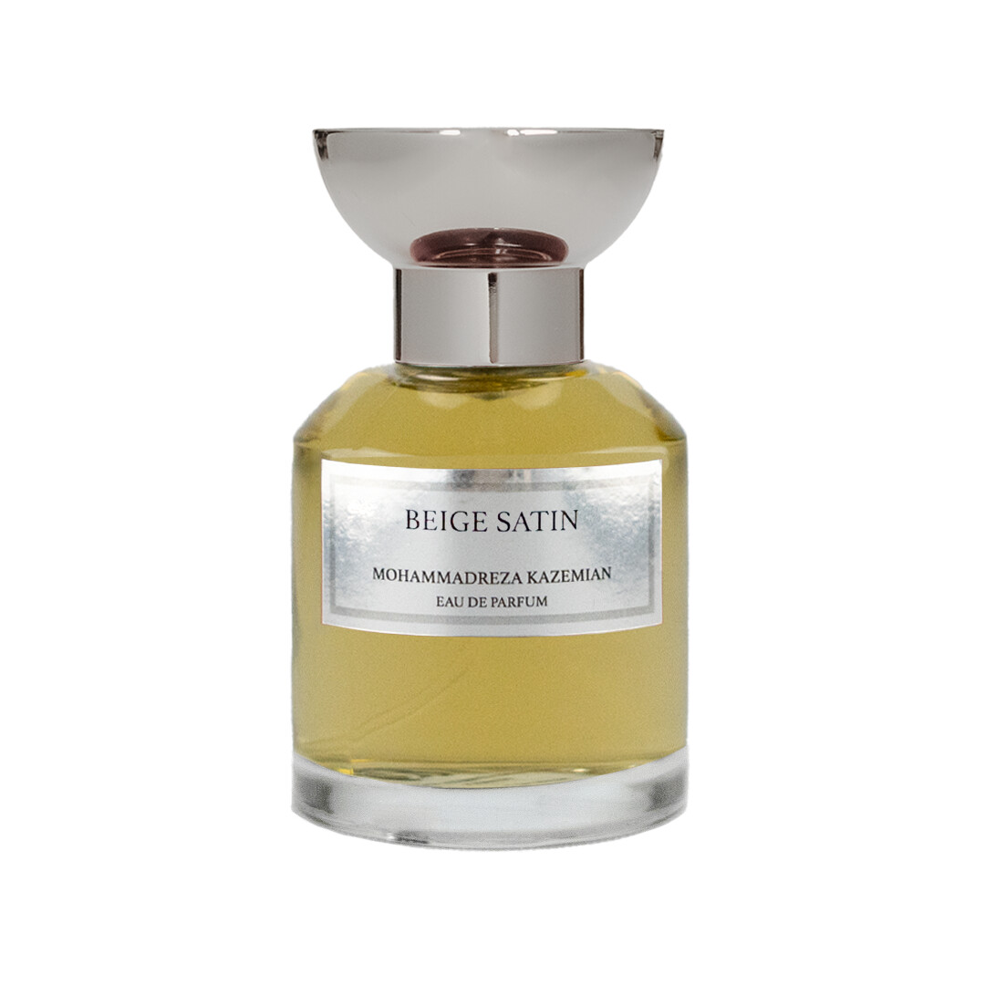 Beige Satin Mohammadreza Kazemian — аромат