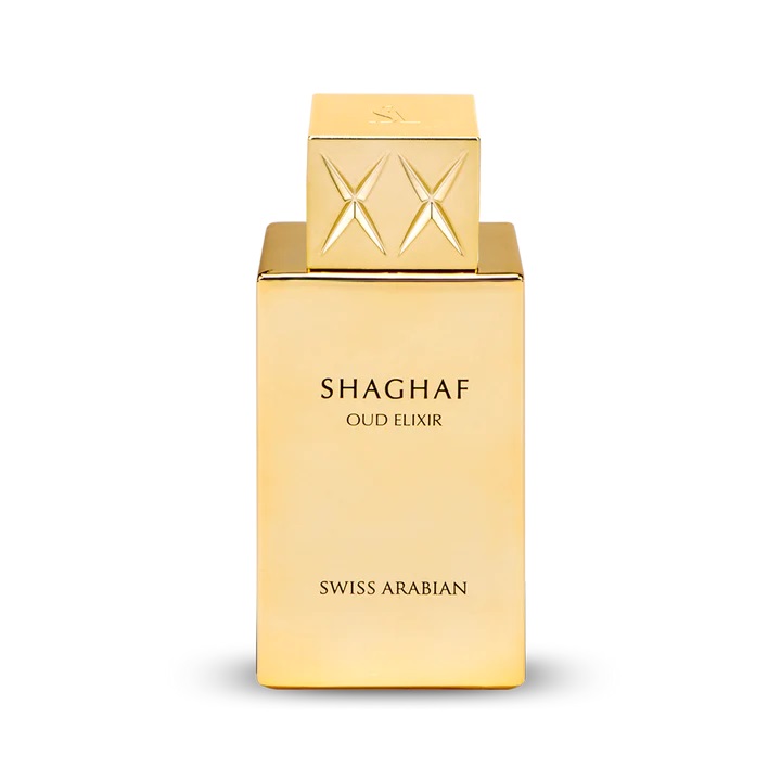 Shaghaf Oud Elixir Swiss Arabian — аромат