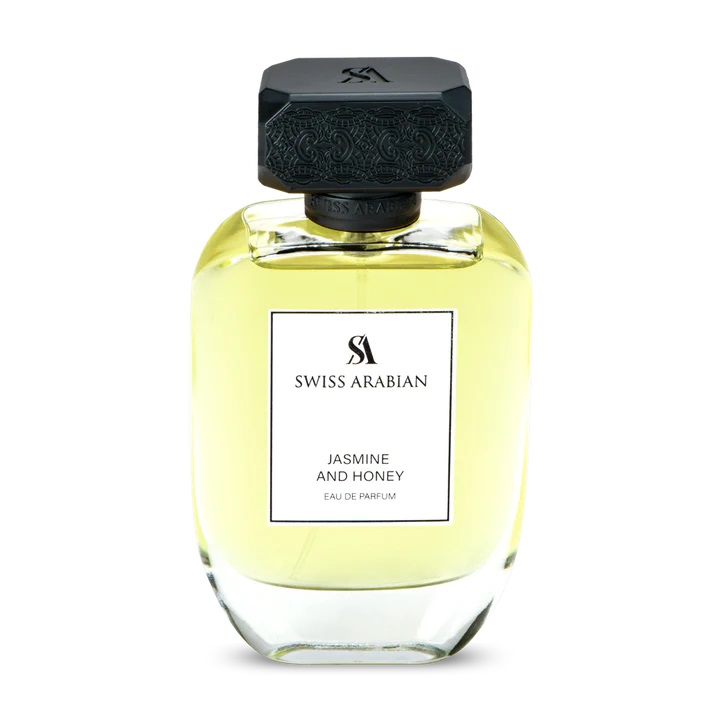 Jasmine and Honey Swiss Arabian — аромат