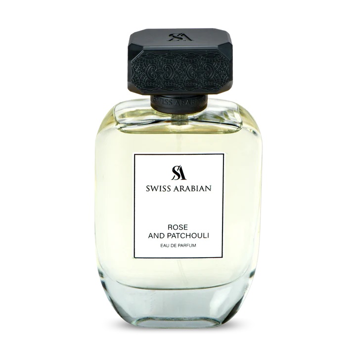 Rose and Patchouli Swiss Arabian
