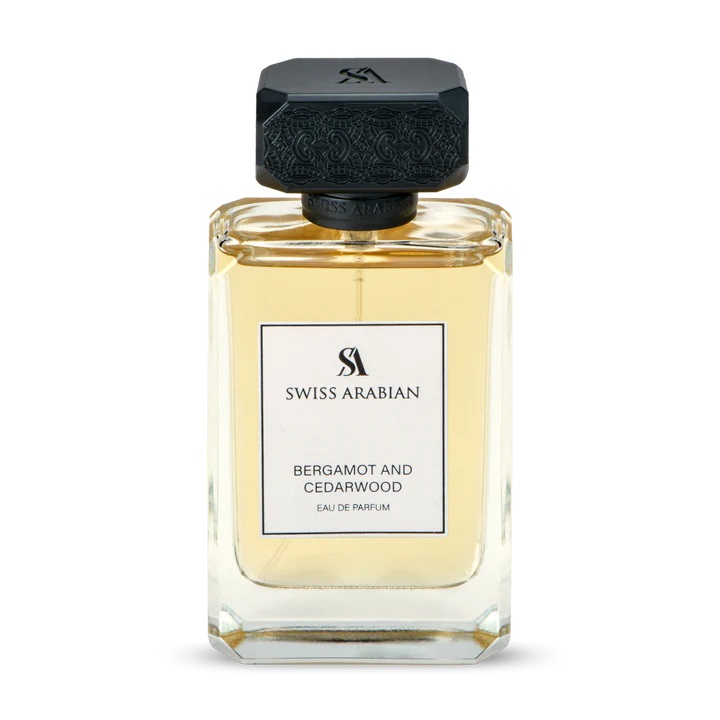 Bergamot and Cedarwood Swiss Arabian — аромат