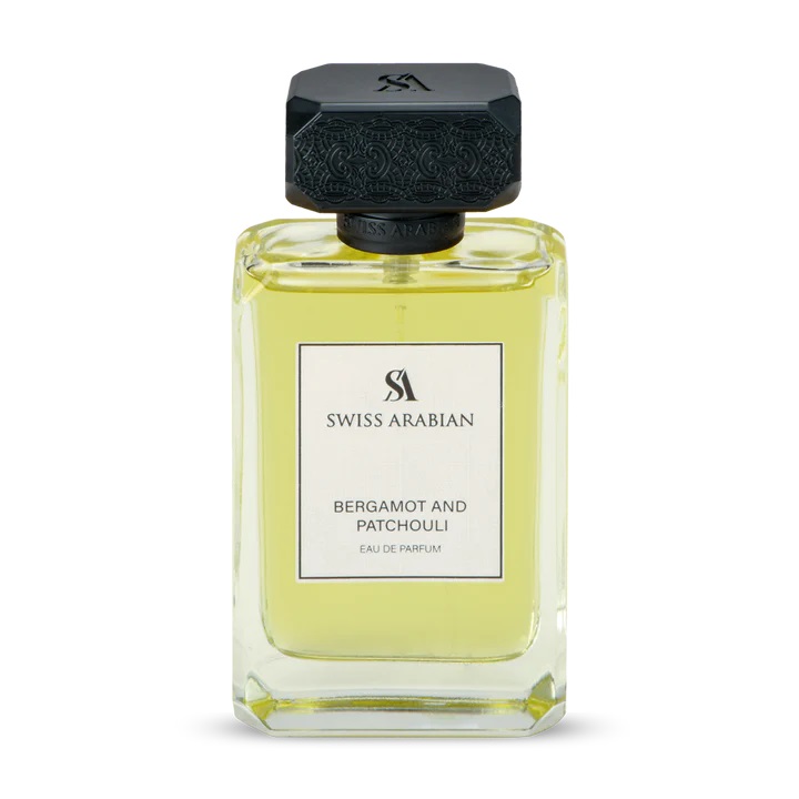 Bergamot and Patchouli Swiss Arabian