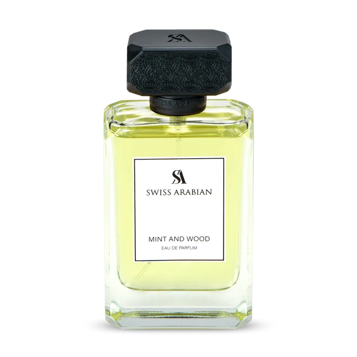 Mint and Wood Swiss Arabian — аромат