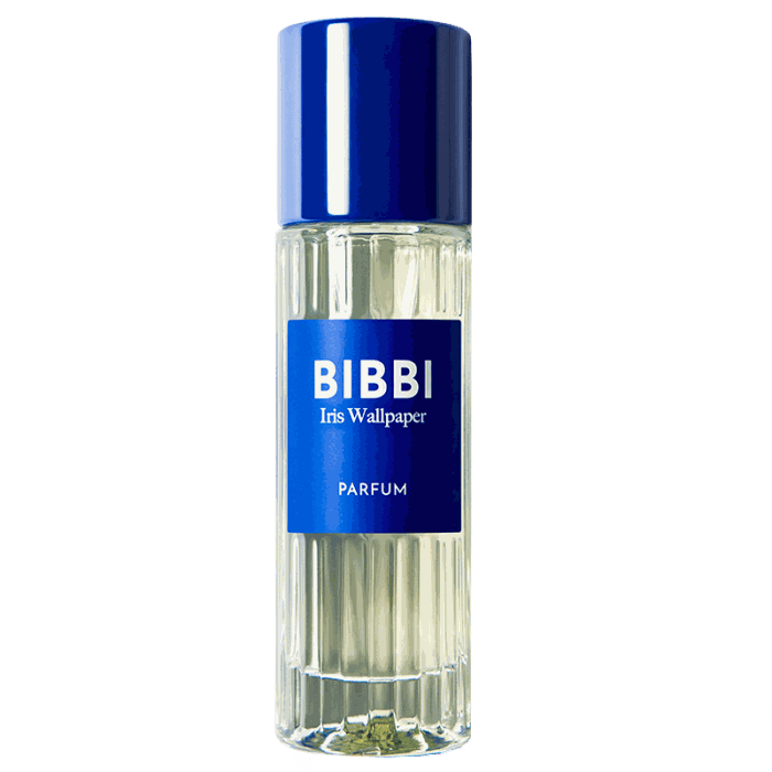 Iris Wallpaper Bibbi Paris — аромат