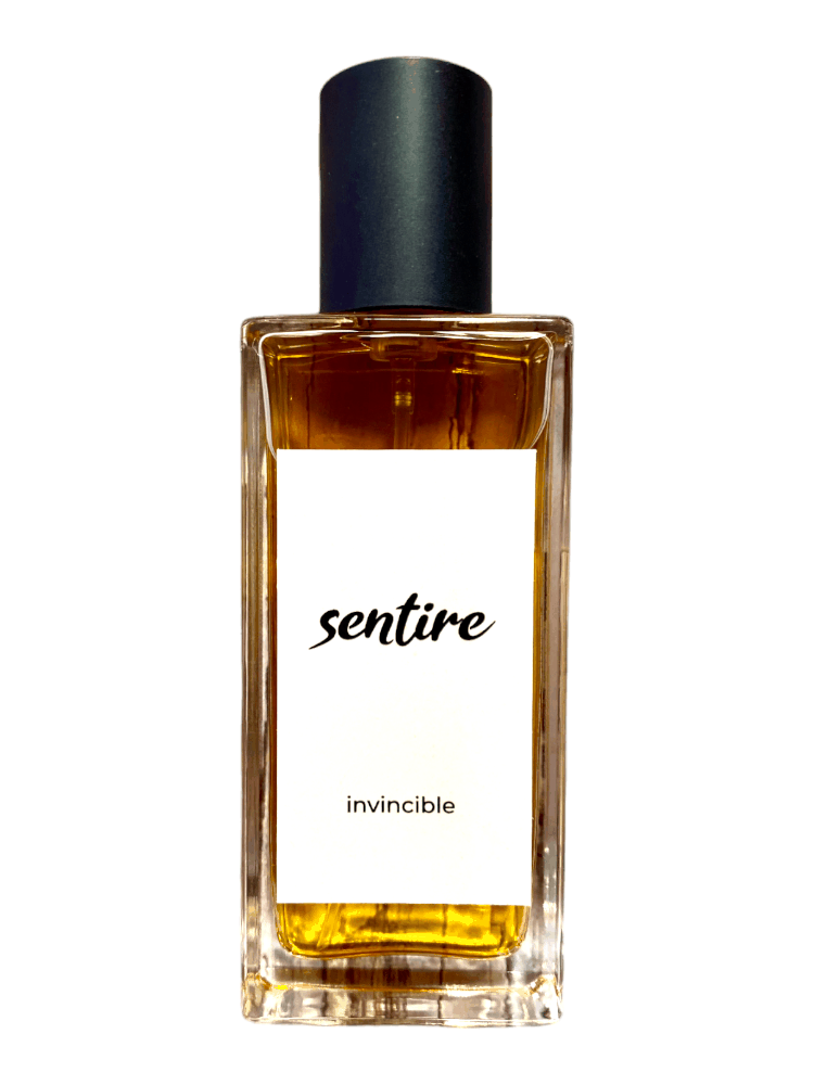 Invincible Sentire — аромат