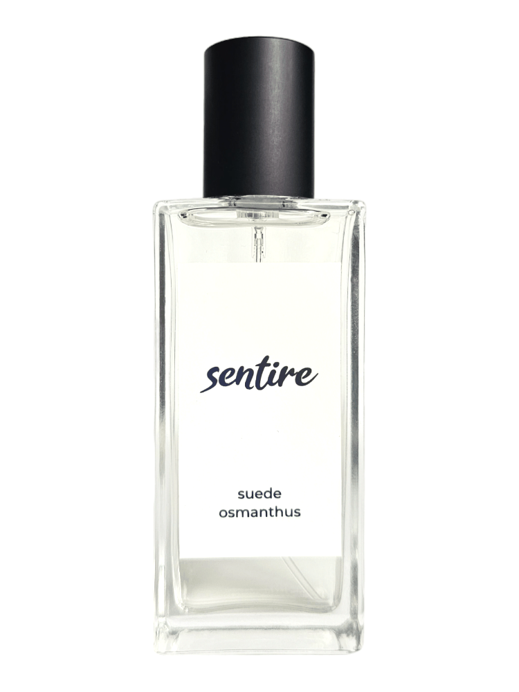 Suede Osmanthus Sentire — аромат