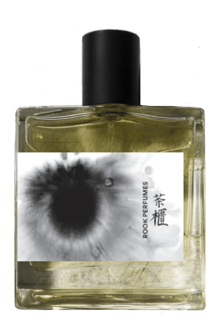 RSX/06: Tea Chest Rook Perfumes — аромат
