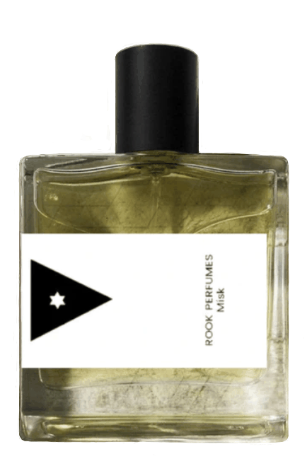 RSX: Misk Rook Perfumes — аромат