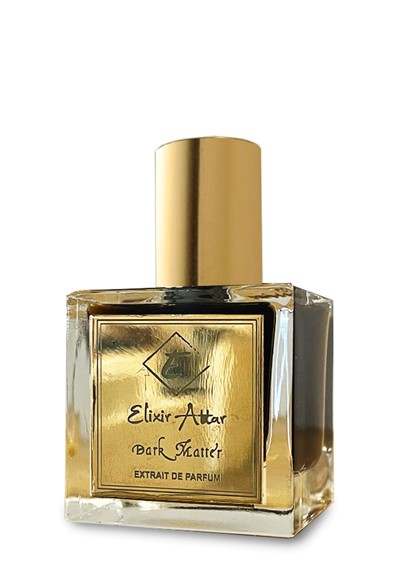 Dark Matter Elixir Attar — аромат