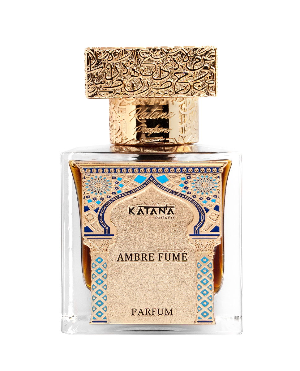Ambre Fume Katana Parfums — аромат