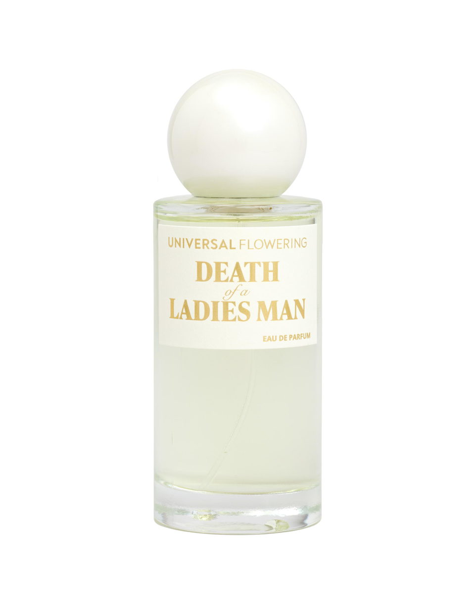 Death Of A Ladies Man Universal Flowering — аромат