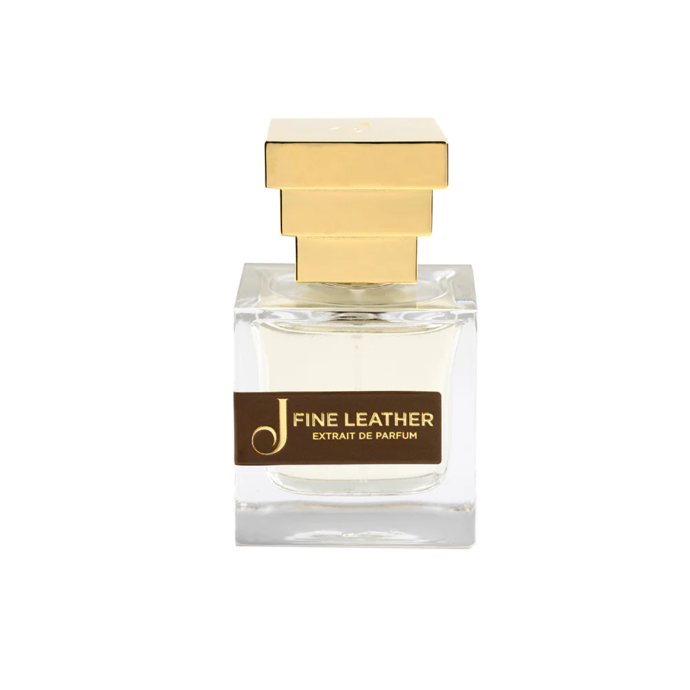 Fine Leather Jupilò — аромат