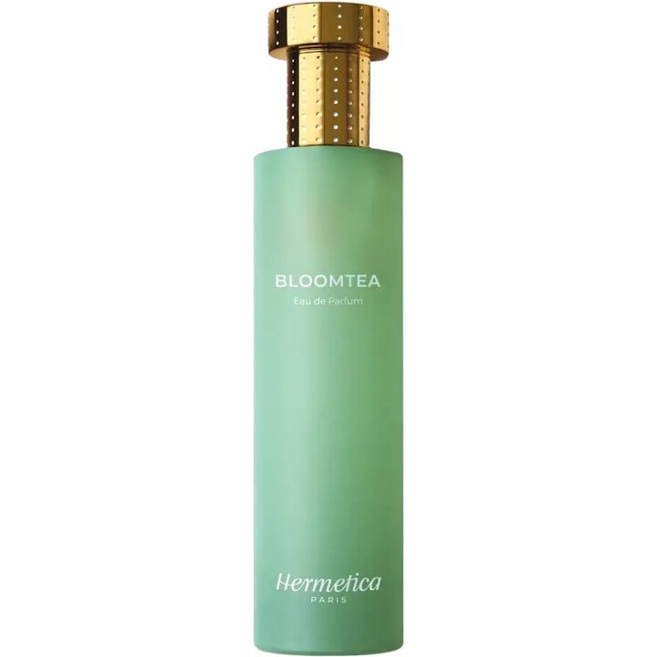 Bloomtea Hermetica — аромат