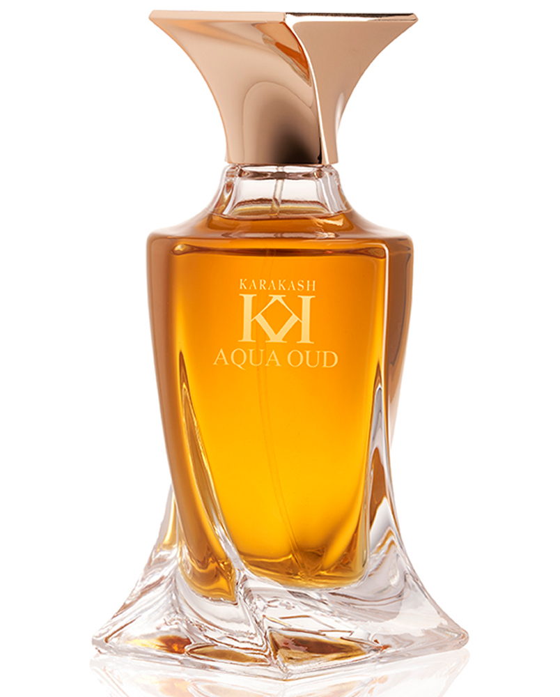 Aqua Oud Karakash Perfume — аромат