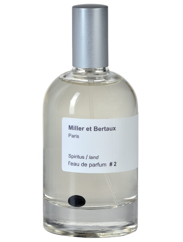#2 Spiritus / Land Miller et Bertaux — аромат