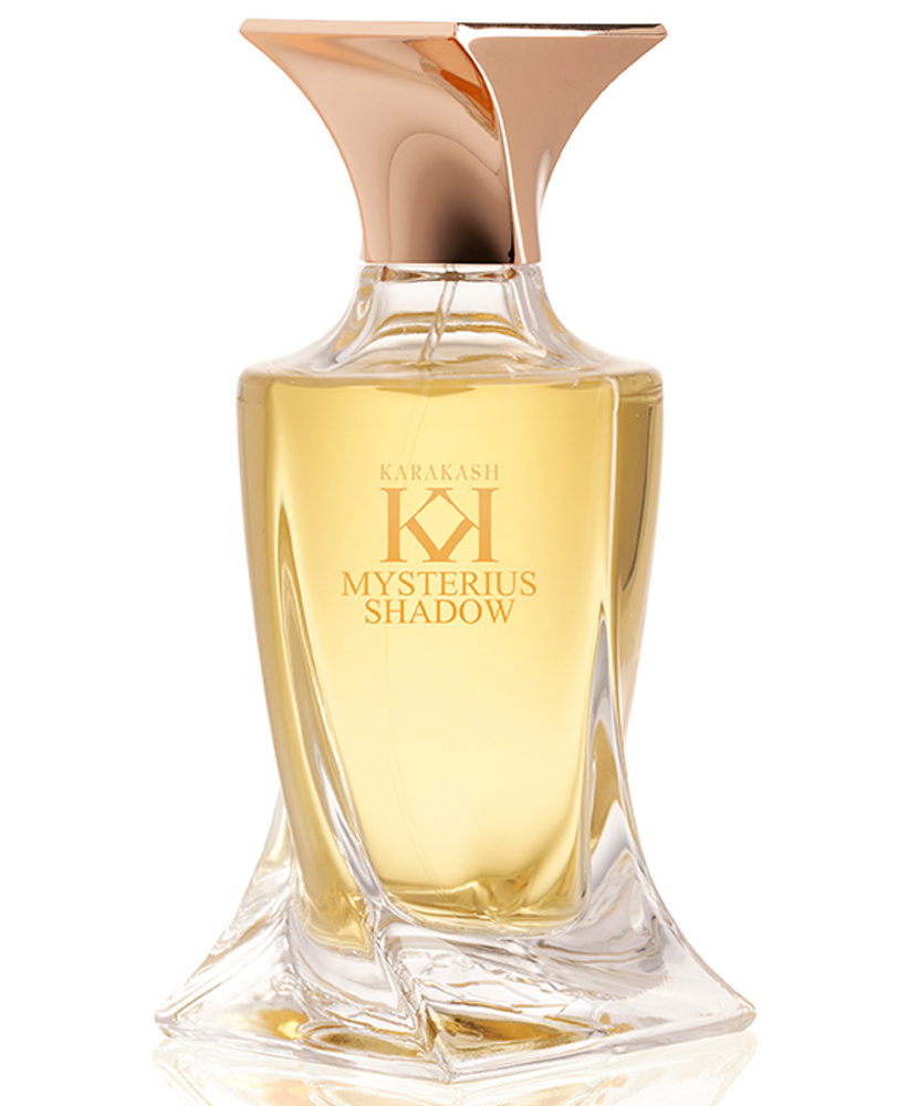 Mysterious Shadow Karakash Perfume — аромат