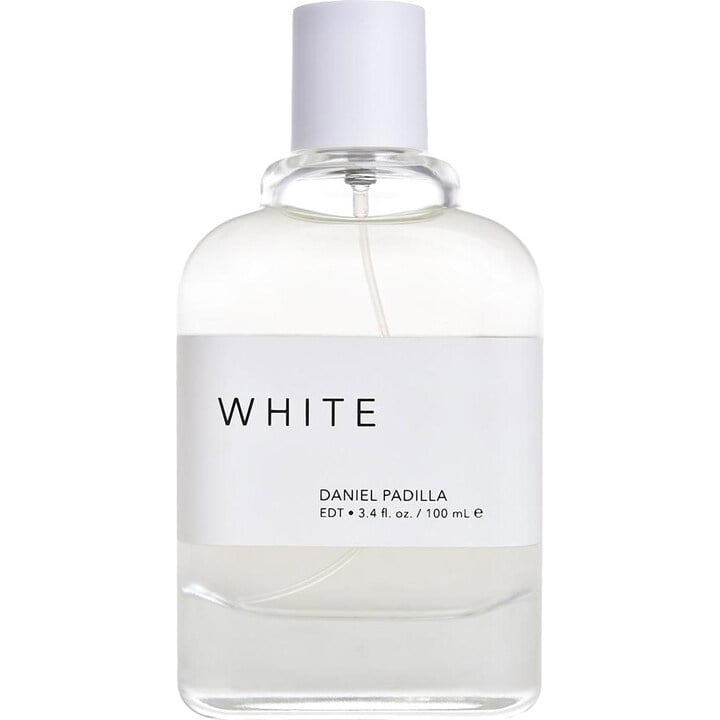 White by Daniel Padilla BENCH/PH — аромат