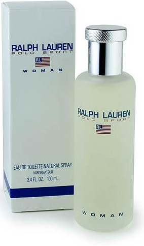 Polo Sport Woman Ralph Lauren — аромат