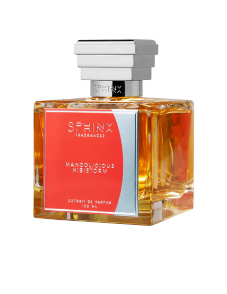 Mangolicious Hibistorm Sphinx Fragrances — аромат