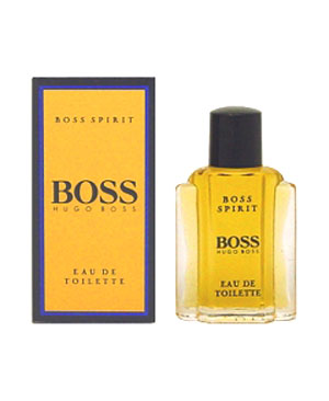 Boss Spirit Hugo Boss — аромат