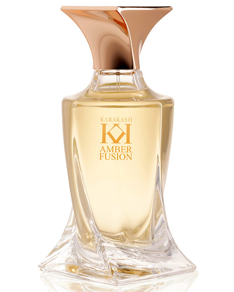 Amber Fusion Karakash Perfume — аромат