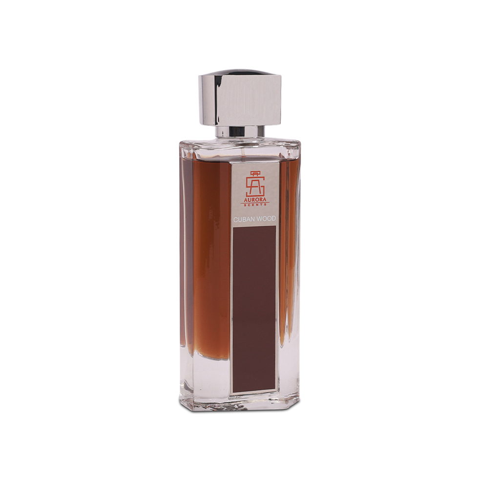 Cuban Wood Aurora Scents — аромат