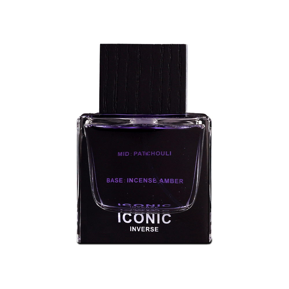 Iconic Inverse Aurora Scents — аромат