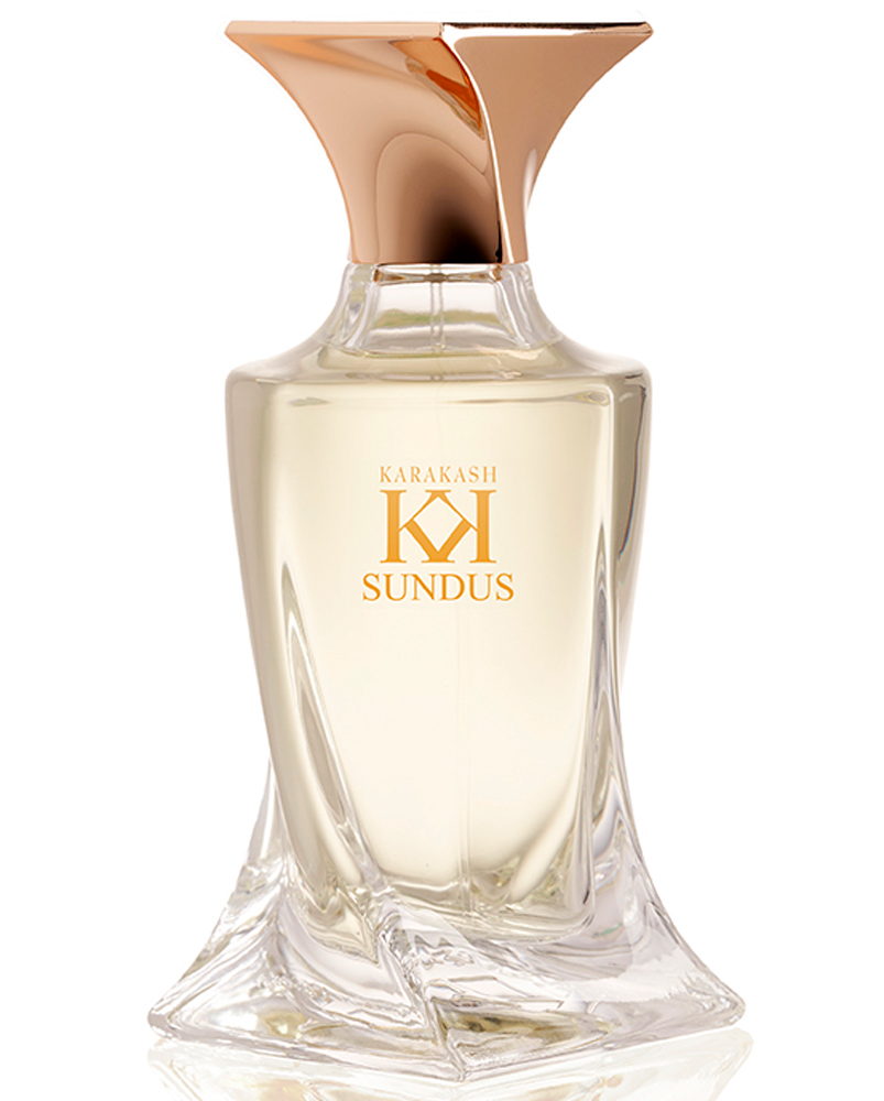 Sundus Karakash Perfume — аромат