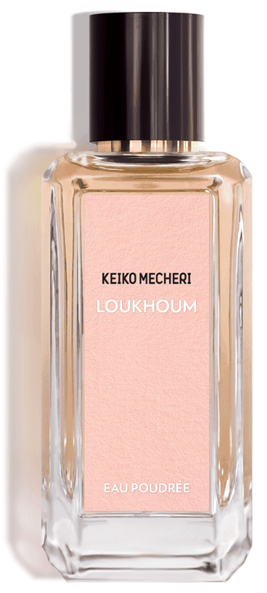 Loukhoum Eau Poudree Keiko Mecheri — аромат