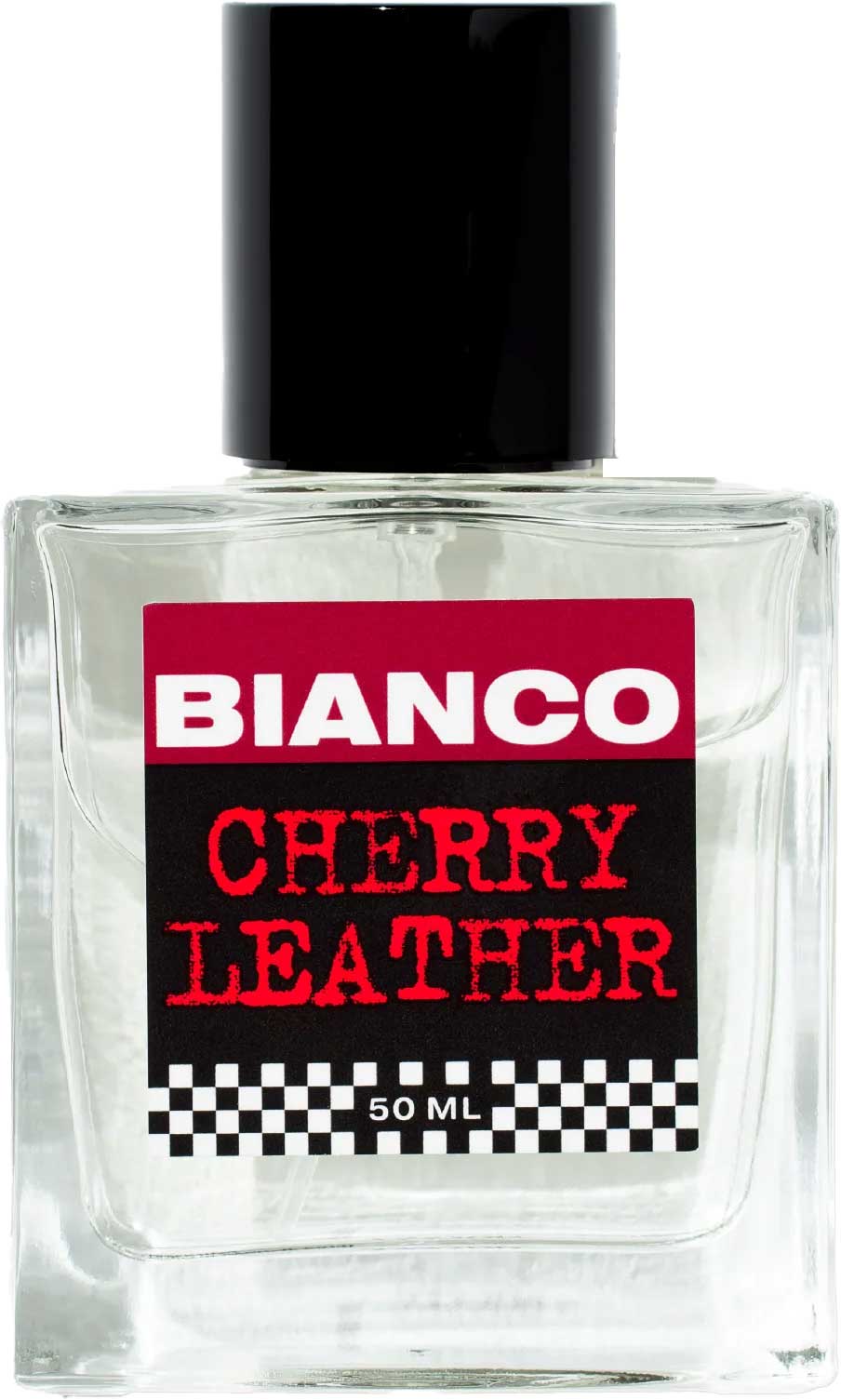 Cherry Leather Bianco Profumo — аромат
