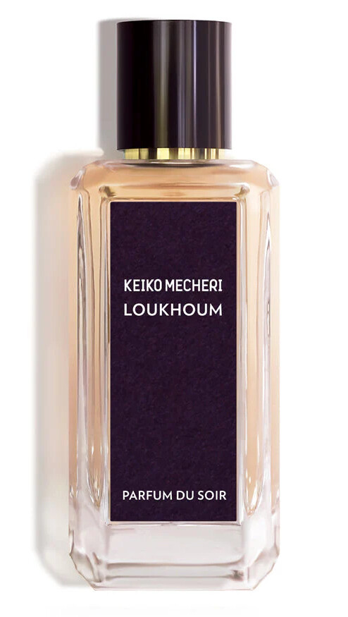 Loukhoum Parfum du Soir Keiko Mecheri — аромат