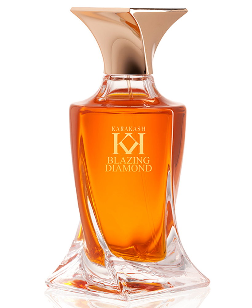 Blazing Diamond Karakash Perfume — аромат