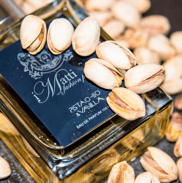 Pistachio & Vanilla I Matti — аромат