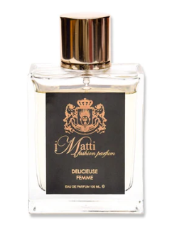 Delicieuse Femme I Matti — аромат