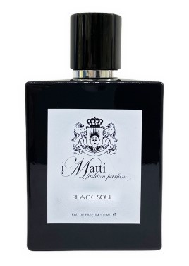 Black Soul I Matti — аромат