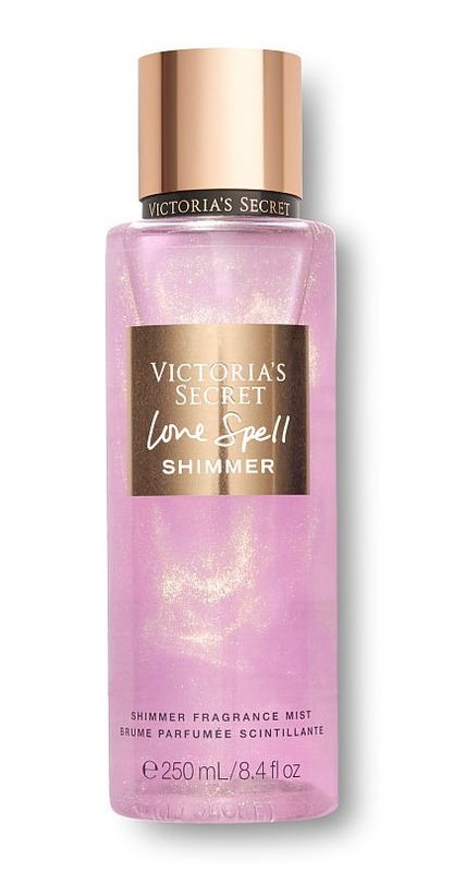 Love Spell Shimmer Victoria's Secret — аромат
