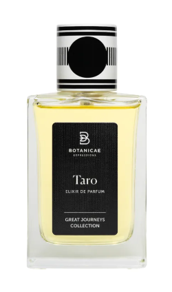 Taro Botanicae — аромат