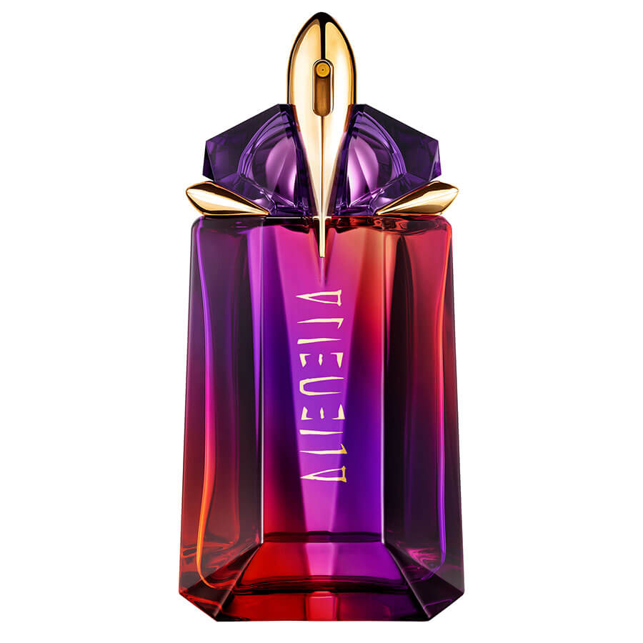 Alien Hypersense Mugler — аромат