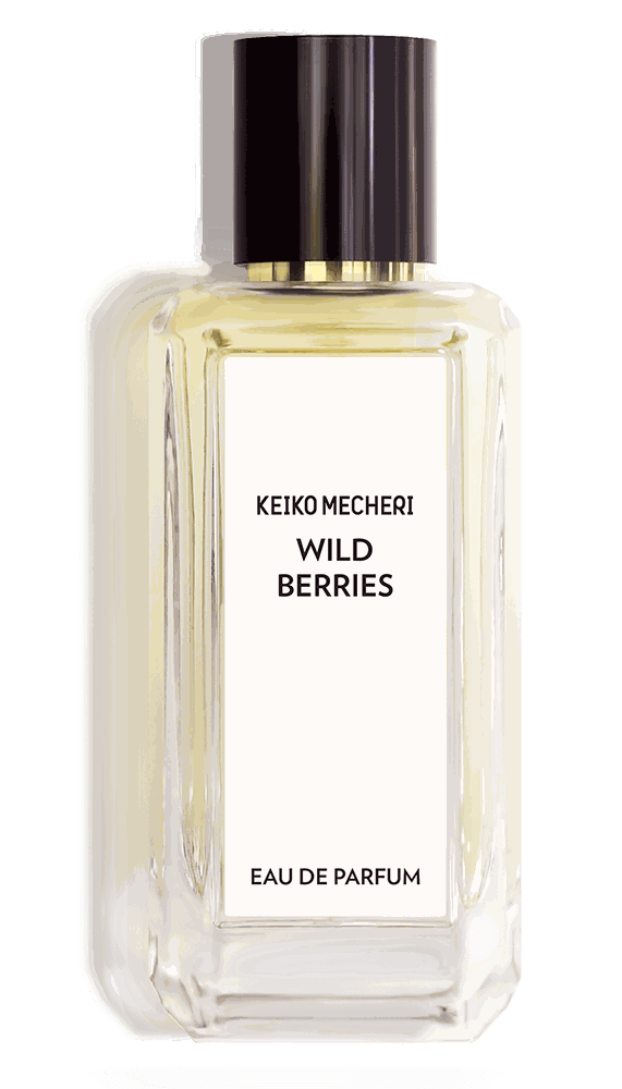 Wild Berries Keiko Mecheri — аромат