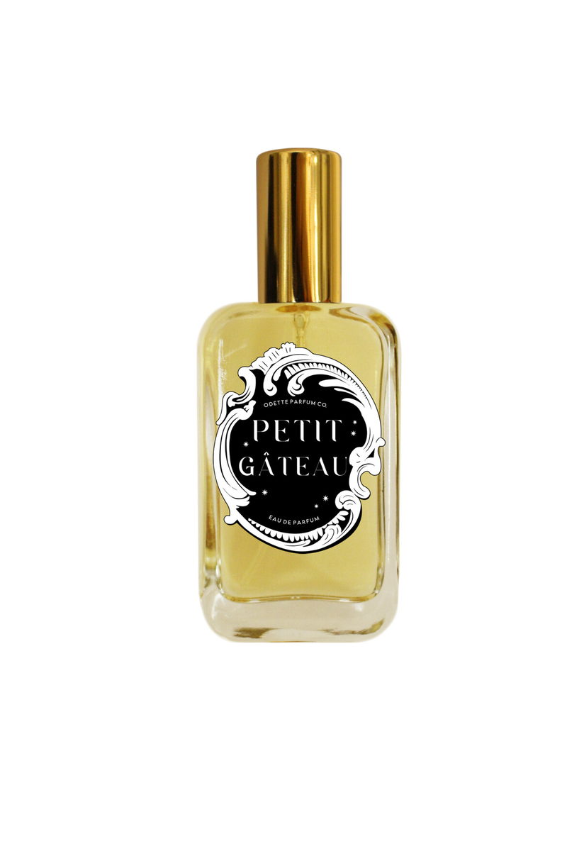 Petit Gâteau Odette Parfum Co — аромат
