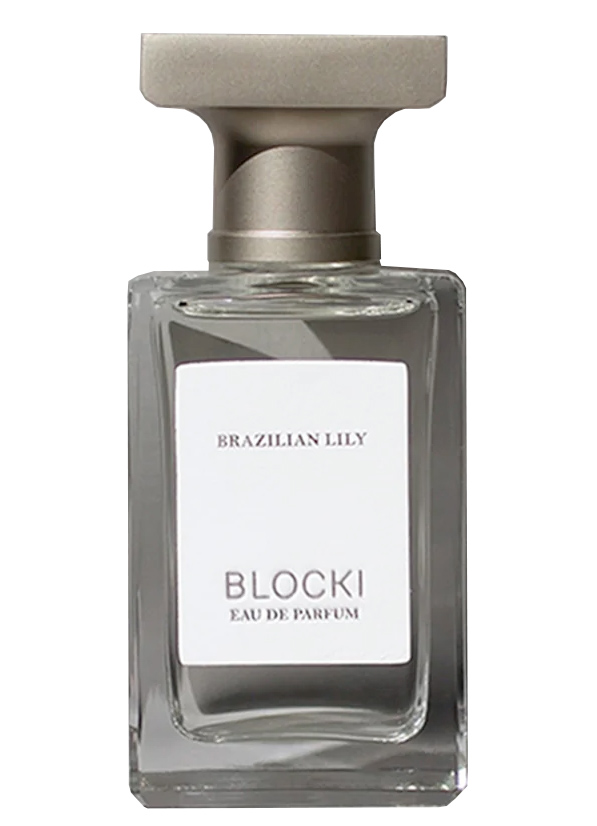 Brazilian Lily Blocki — аромат