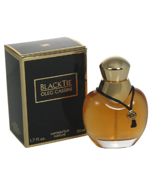 Black Tie Oleg Cassini — аромат