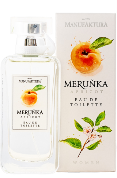Merunka Manufaktura — аромат