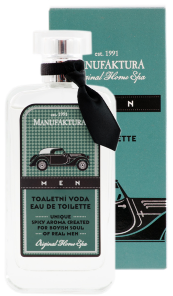 Men Manufaktura — аромат