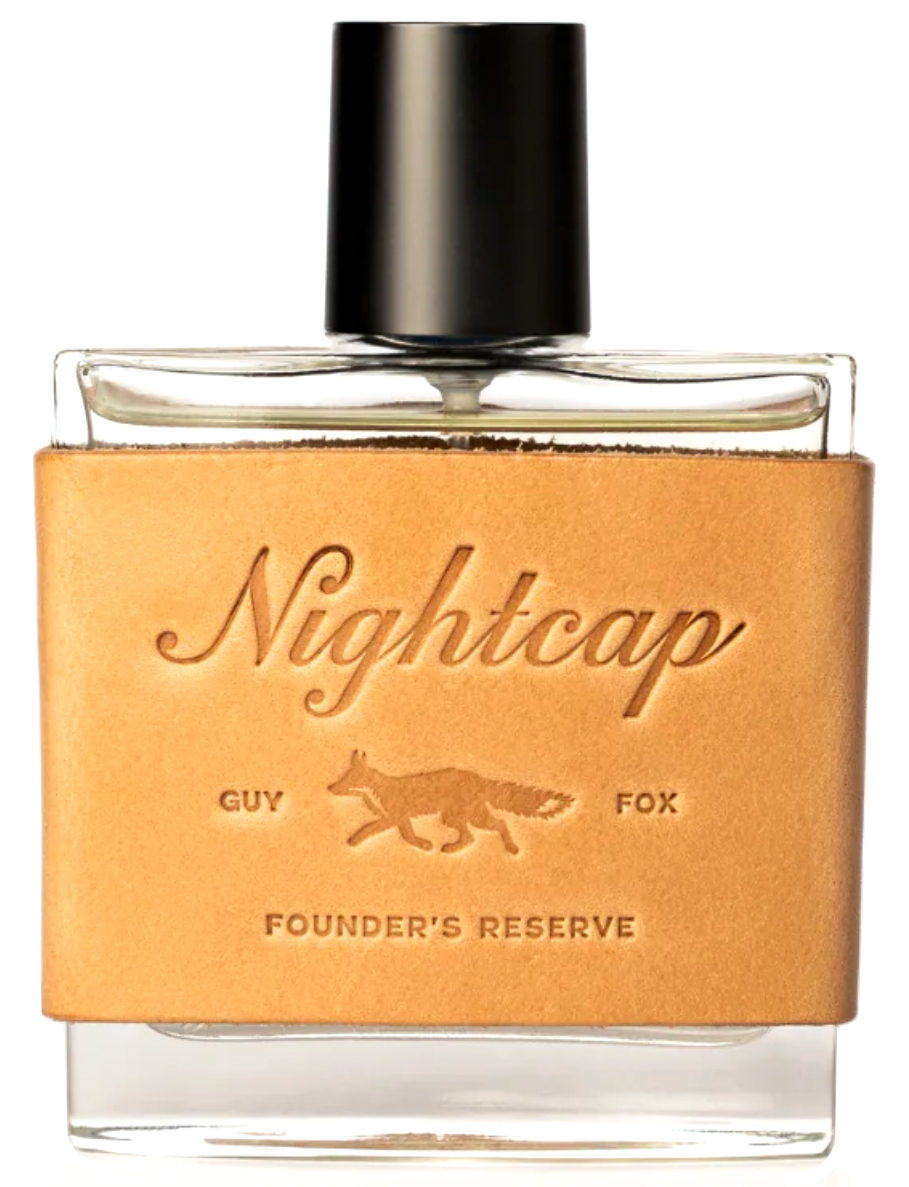 Nightcap GUY FOX — аромат