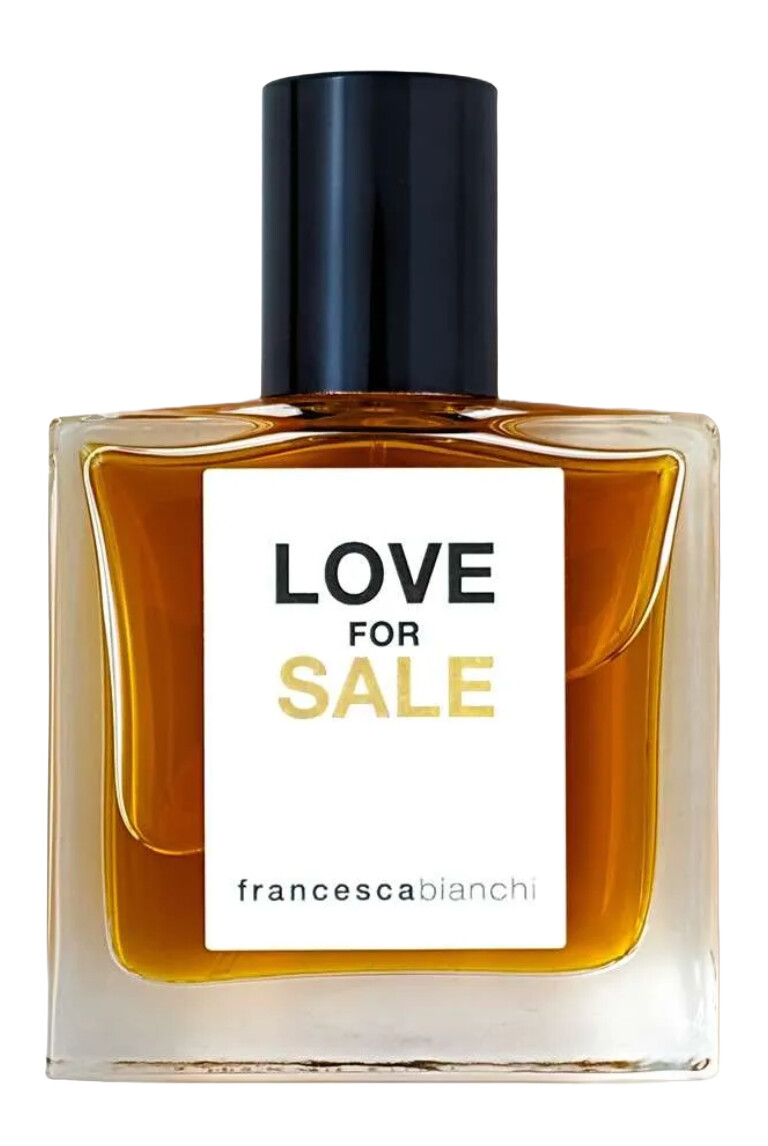 Love for Sale Francesca Bianchi — аромат