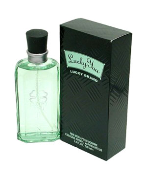 Lucky You Liz Claiborne — аромат