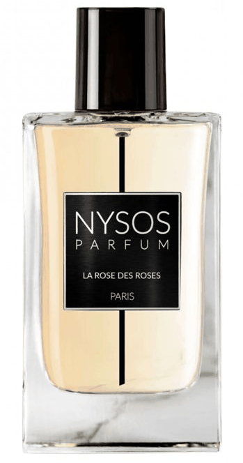 La Rose des Roses Nysos Parfum — аромат