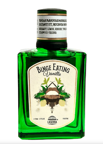Binge Eating Vanilla La Serra — аромат