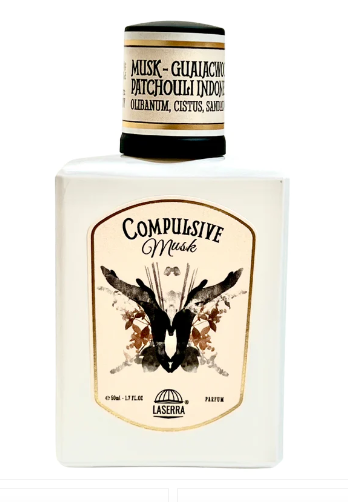 Compulsive Musk La Serra — аромат